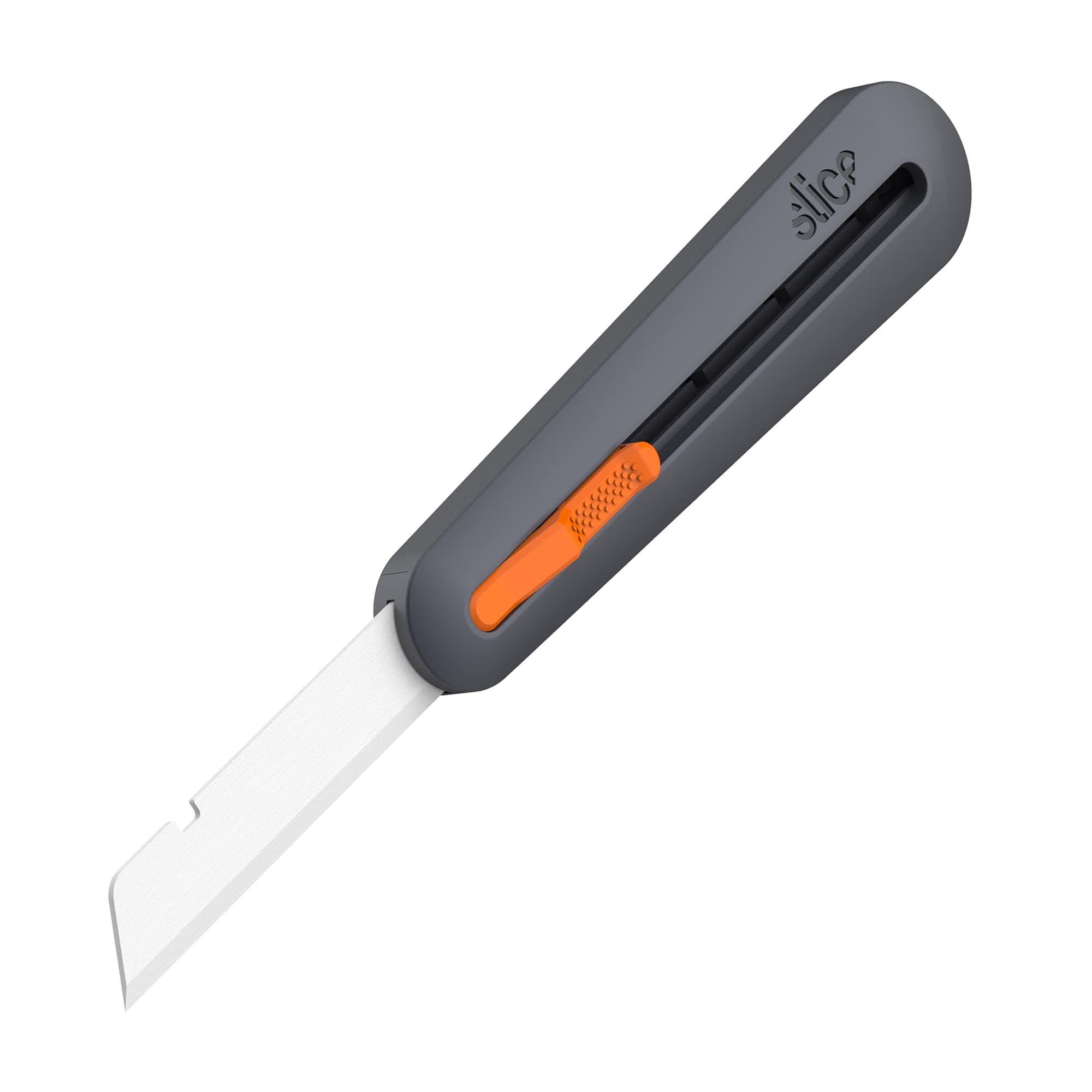 10559 Manual Industrial Knife – Ideal for Cutting Thick Materials Up to 76mm – Includes Rounded Finger-Friendly Ceramic Safety Blade
