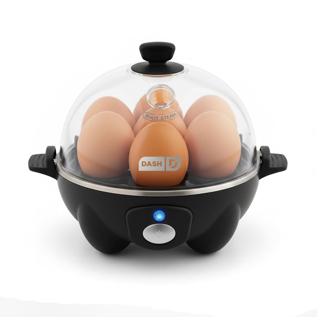 Rapid Egg Cooker