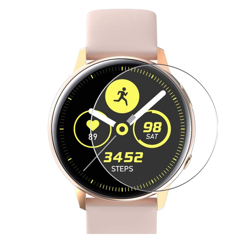 3 Pack Tempered Glass Screen Protector Film, compatible with Microwear SG2 Smartwatch smart watch Protectors Guard