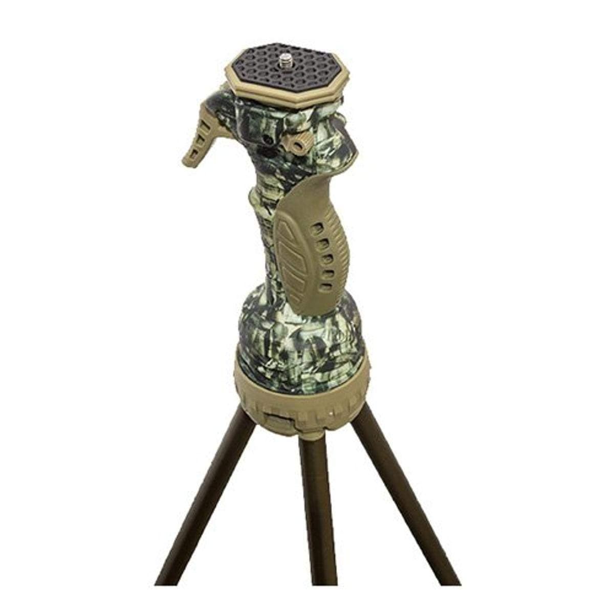 Primos Trigger Stick Gen3 Camera Mount Clam 65502 Trigger Stick Shooting Rest