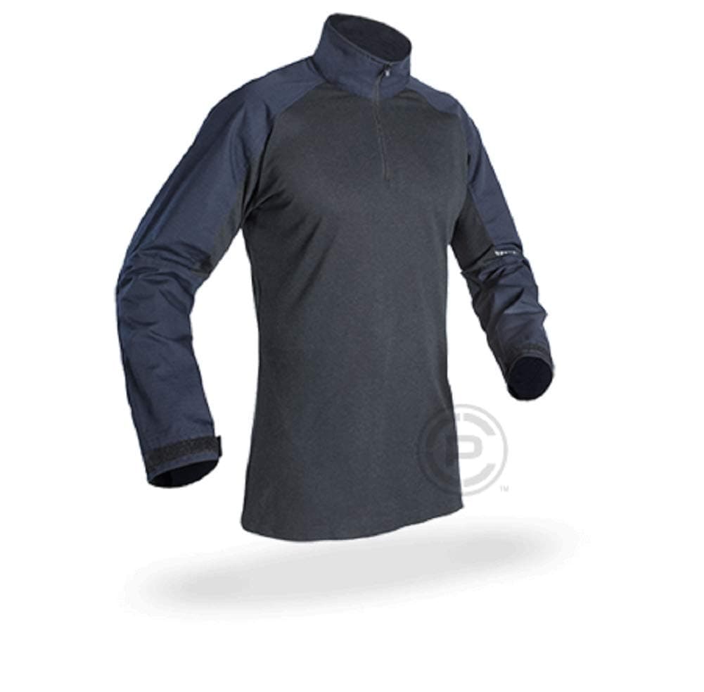 CRYE PRECISION G3 LAC Combat Shirt Navy Large/Regular