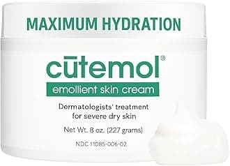 Emollient Cream, 8-Ounce
