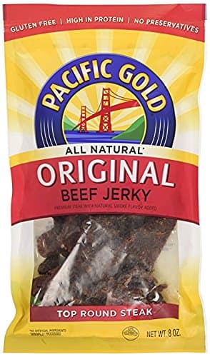 Original Beef Jerky, 8Pack (8Oz Each)