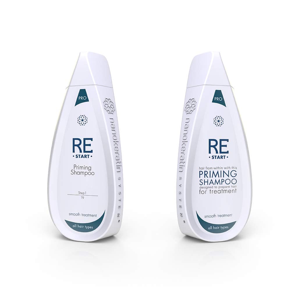 Nanokeratin Restart Shampoo 550ml