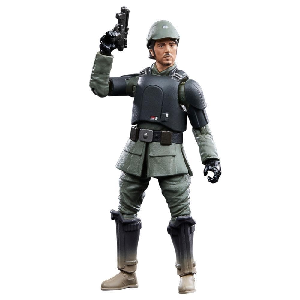 Star Wars Vintage Collection Cassian Andor Aldhani Figure