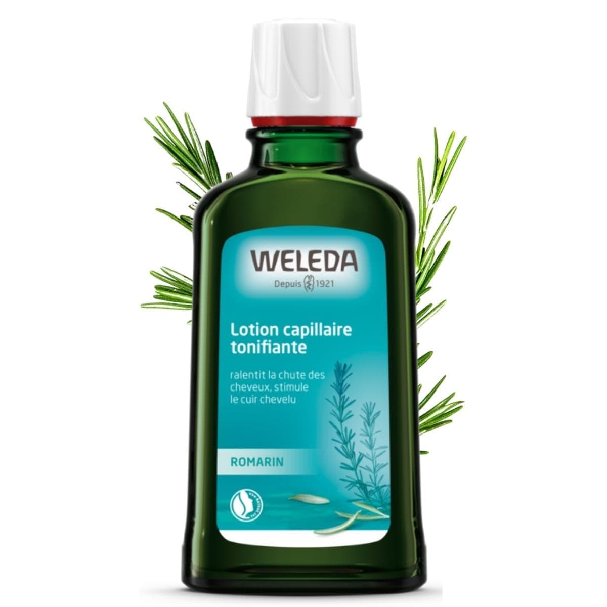 (2 Pack) - Weleda - Revitalising Hair Tonic 100ml 2 PACK BUNDLE