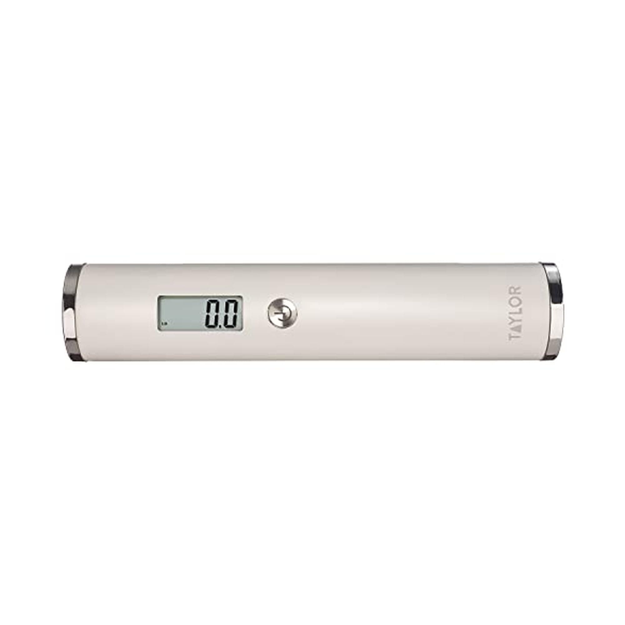 Taylor Ultra Light Digital Luggage Scale, White, Universal