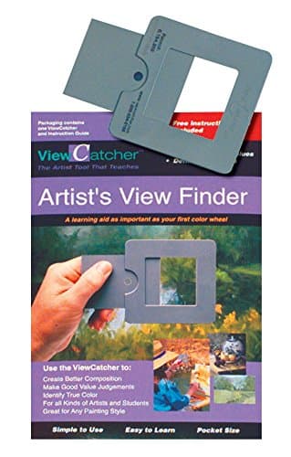 Color Wheel Durable ViewCatcher, 3-1/2 in