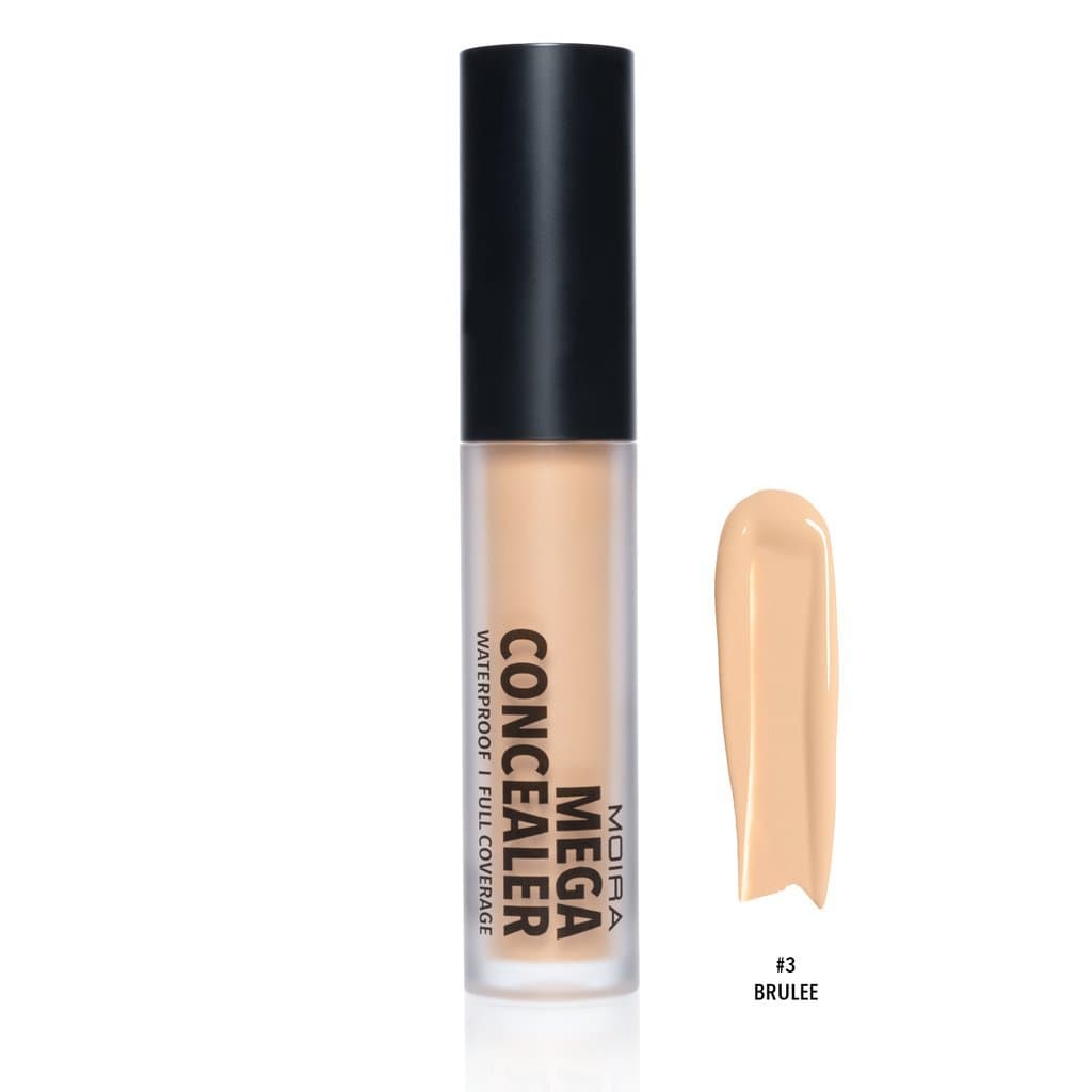 MoiraFace Concealer - Pack Of 1, Brulee