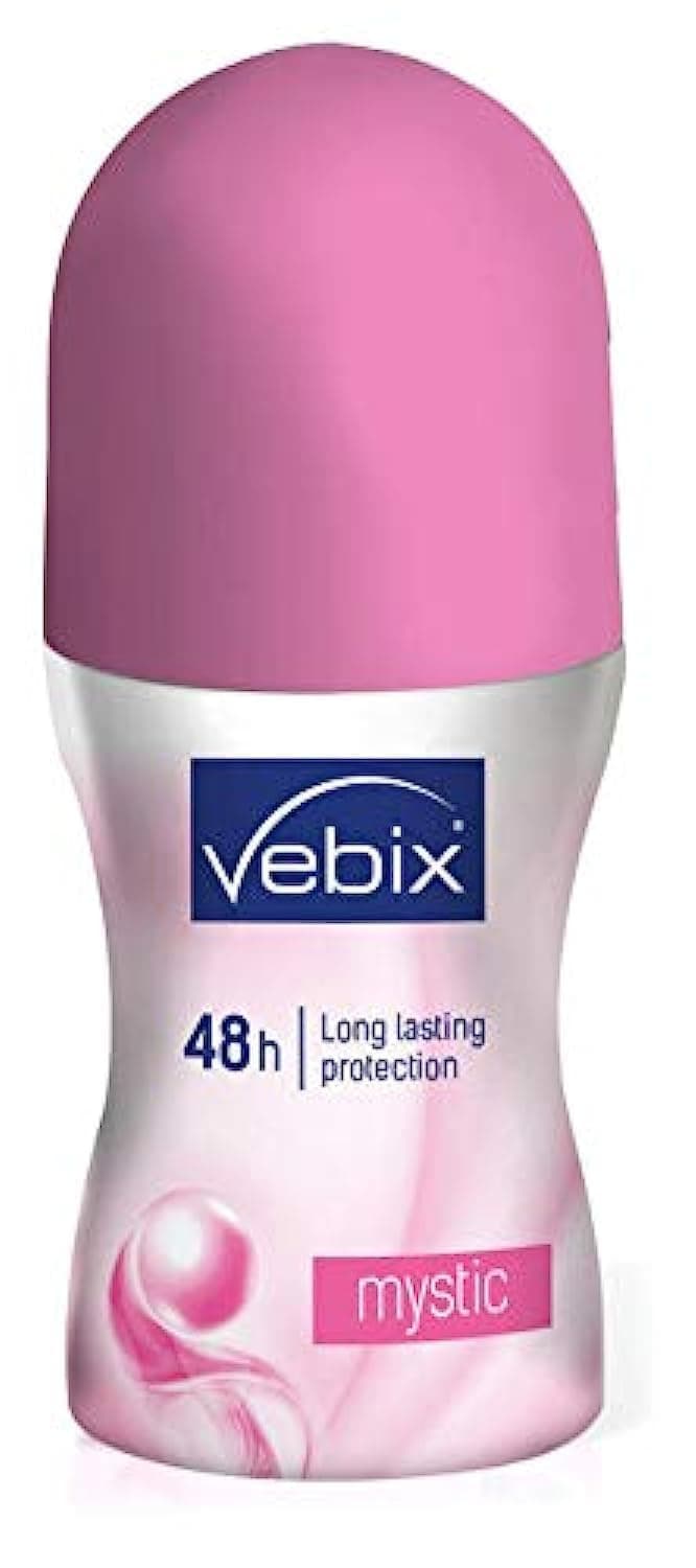 Roll-on Mystic Female, 50 ML