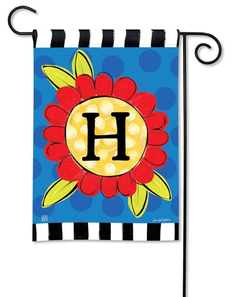 Yard DeSignsStudio M American Flags Decorative Yard Sign Magnet, Made in USA, Superior Weather Durability, 14 x 10 Inches