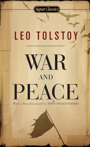 War and Peace (Signet Classics)
