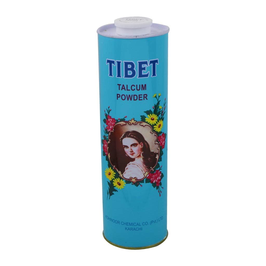 Tibet Talcum Powder