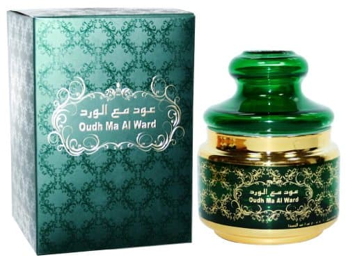 Haramain Oudh Maal Ward 50 Gm