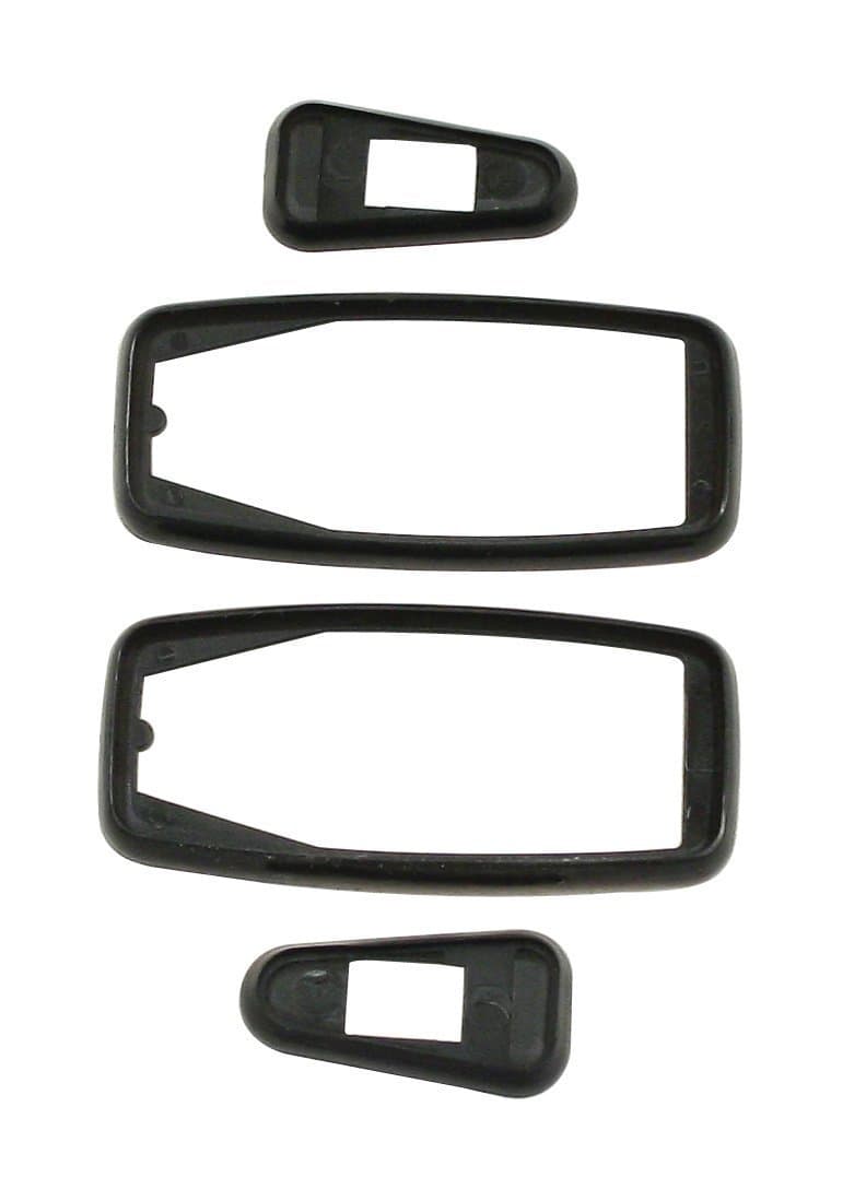DOOR HANDLE SEALS, 68-79, dune buggy vw baja bug