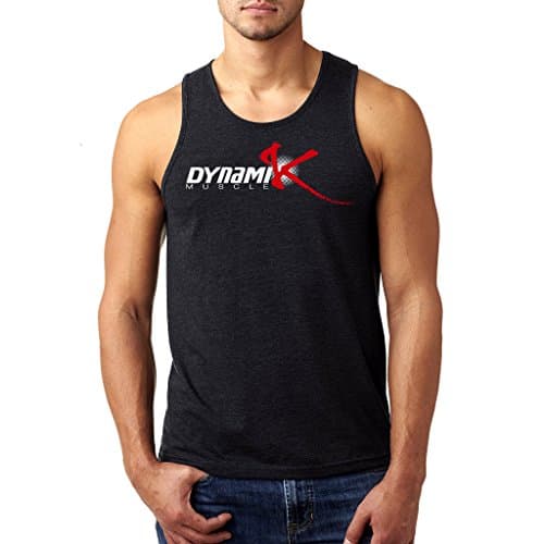 Dynamik Muscle Dynamik Muscle Tank Top