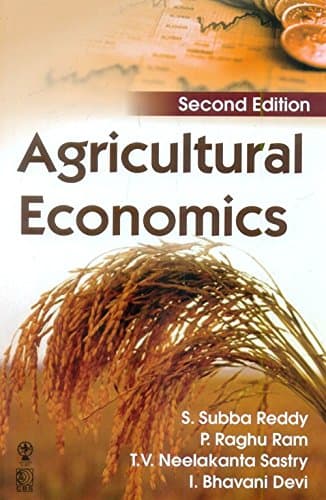 Agricultural Economics 2Ed (PB 2019)