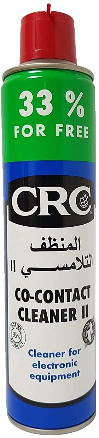 CRC - Co-Contact Cleaner Spray