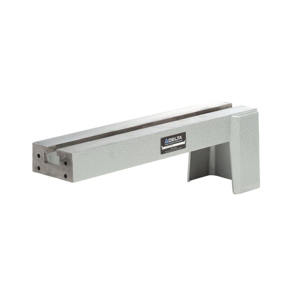 Delta - MIDI‑LATHE Modular Bed Extension