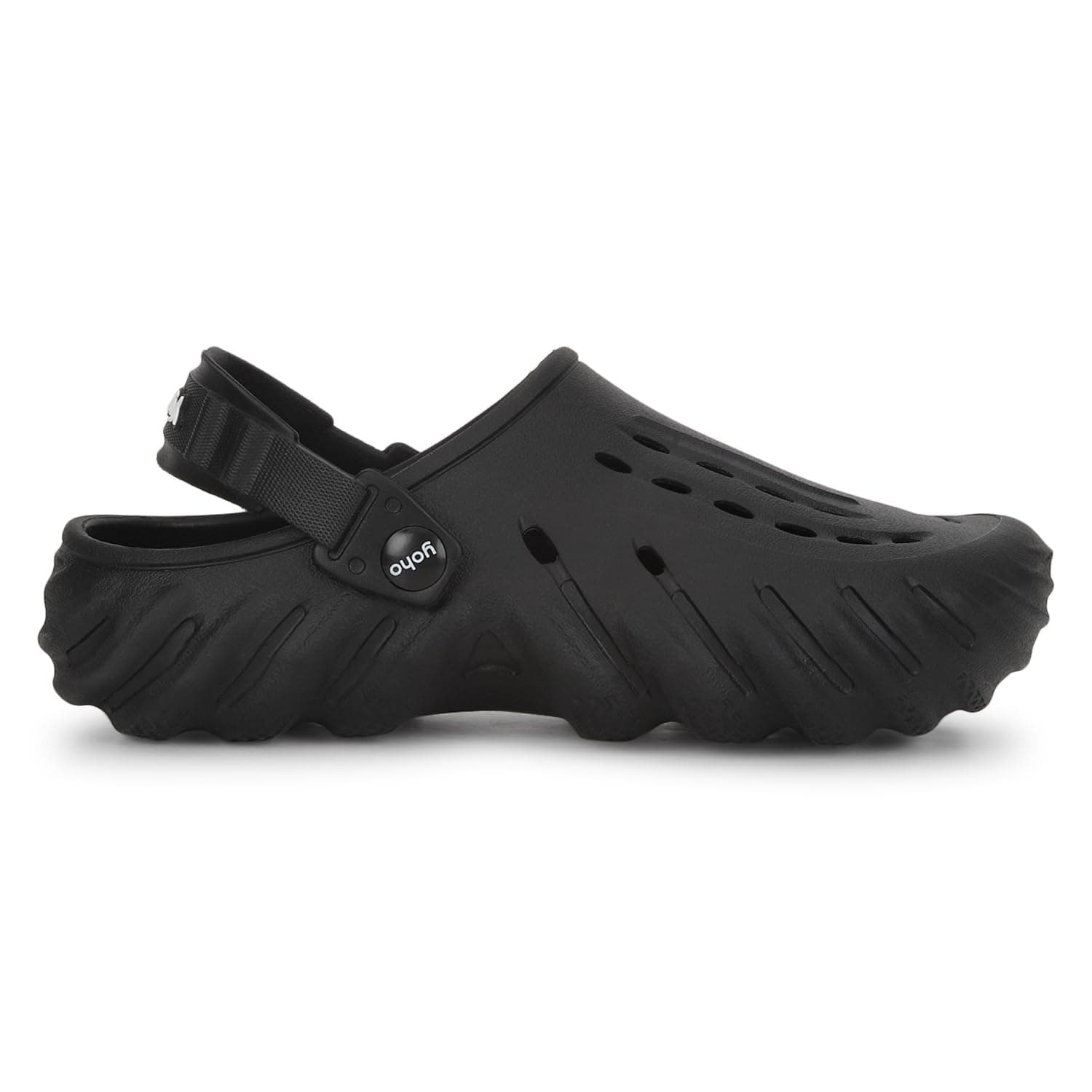 Wavy Clogs for Men | Trendy | Lightweight | Waterproof l Comfortable l Cushioned