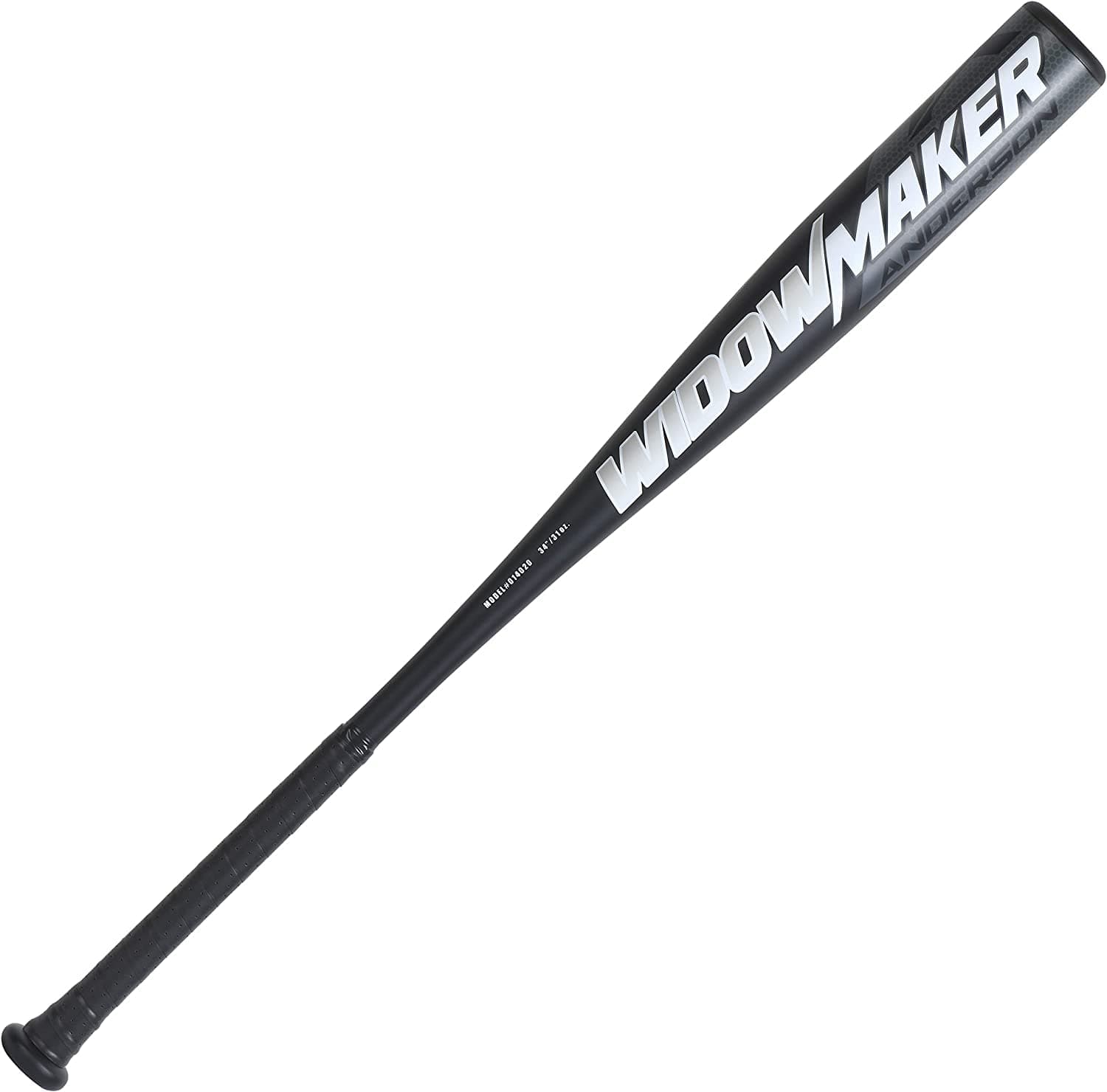 ANDERSON 2021 Widowmaker (-3) BBCOR Baseball Bat (33" / 30oz.)