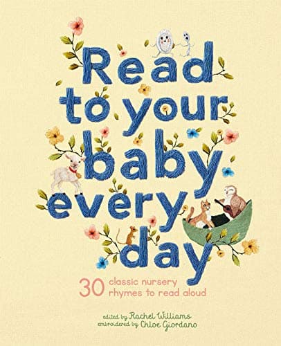 Read to Your Baby Every Day