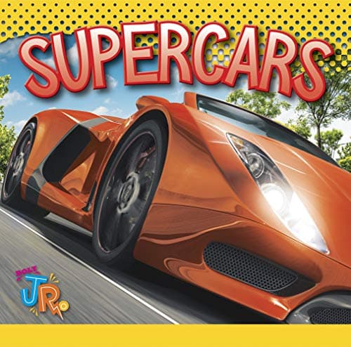 Supercars (Wild Rides)
