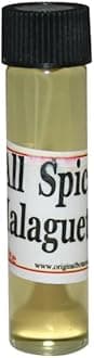 Original Products All Spice Oil for Witchcraft Magical Spiritual Healing Anointing Oils for Spells and Candles Prayer Cleansing Protection Magic Ritual Hoodoo Wiccan Voodoo