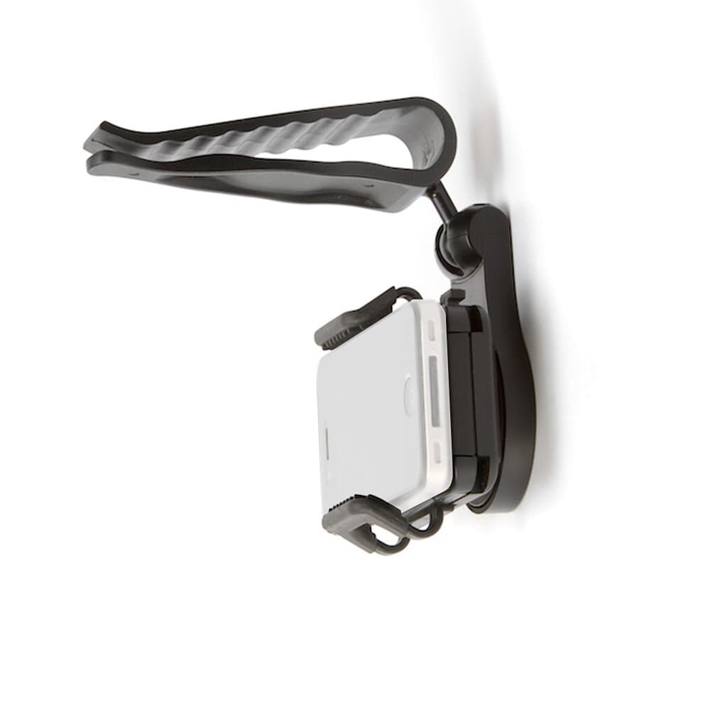 Heininger 1041 CommuteMate Visor Mount for Cell Phone