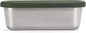 Klean Kanteen Rise Snack Box 1010619 Stainless Steel Leak-Proof Lunch Box 295 ml Thyme