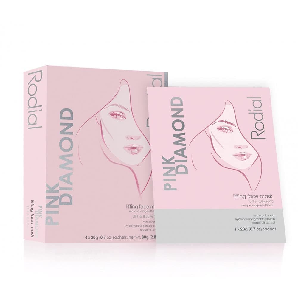 RodialPink Diamond Lifting Face Mask