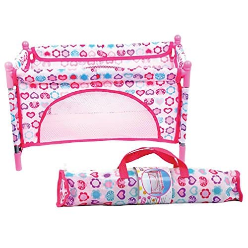 Gigo Dream Collection Doll Playpen