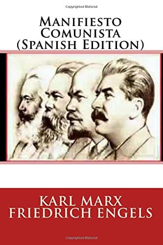 Manifiesto Comunista (Spanish Edition)