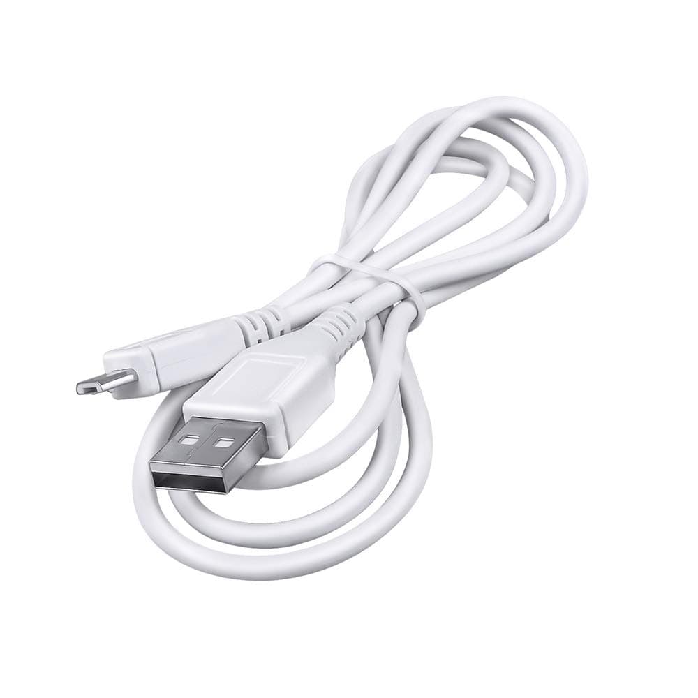 5ft White Micro USB Power Charging Cable Charger Cord Lead for Bang&Olufsen Beoplay H9 Headpone