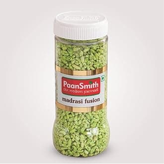 PAANSMITH Madrasi Fusion 180g - After Meal Digestive | Mouth Freshner| Mukhwas