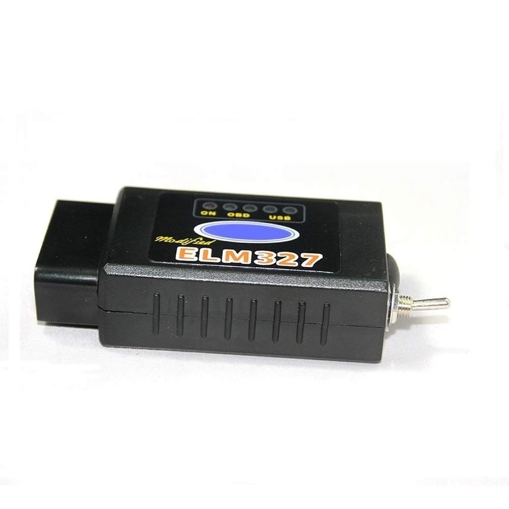 elm327 Bluetooth obd2 andoid Reader HS-CAN/MS-CAN Diagnostic Code Scanner