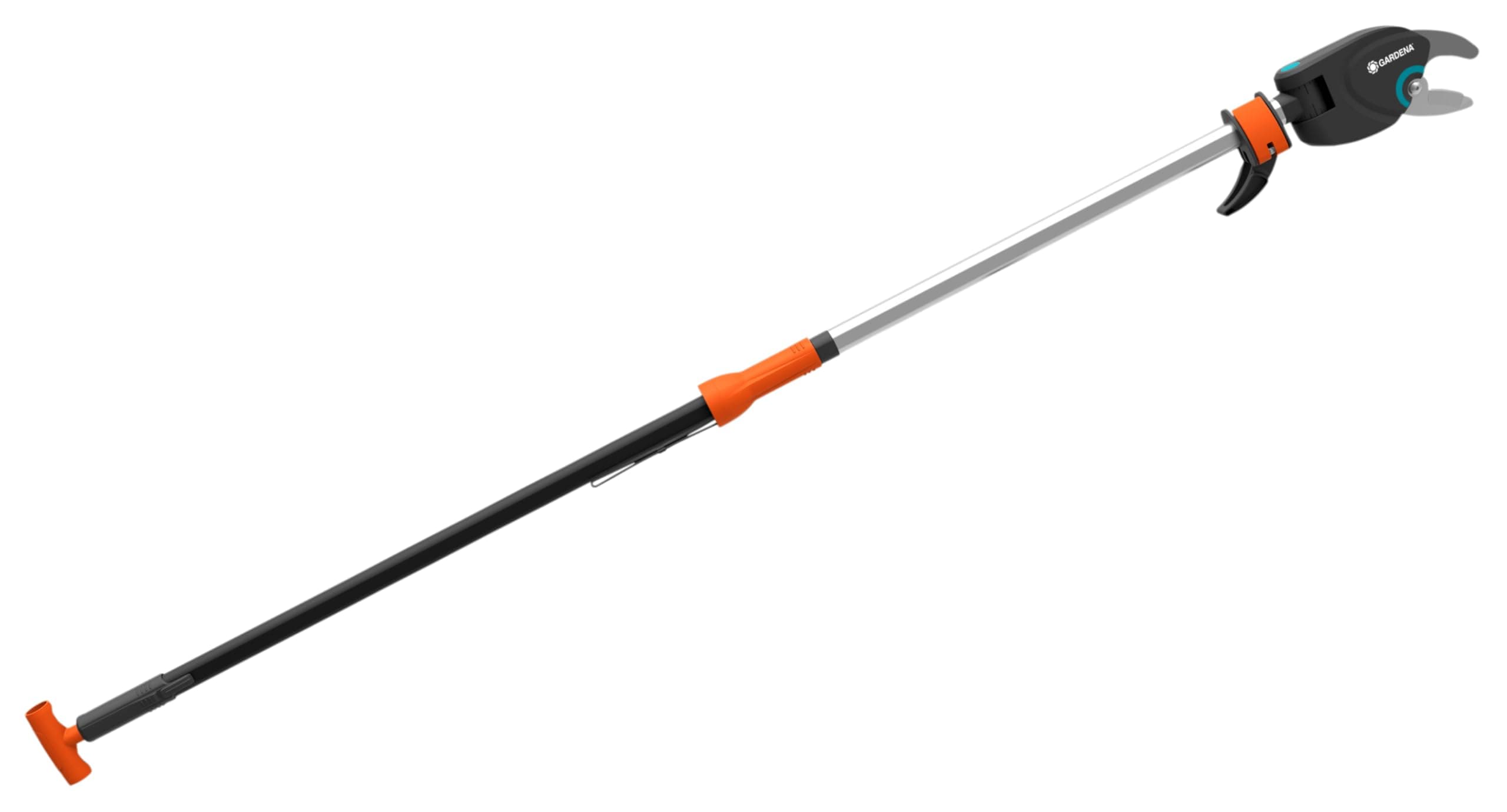 Gardena StarCut 160 Plus: Hedge and Tree Lopper for Comfortable Cutting of Hedges and Branches,160 cm Total Length, 3.5 Total Reach Including User, up to 200° Cutting Angle (12000-20)