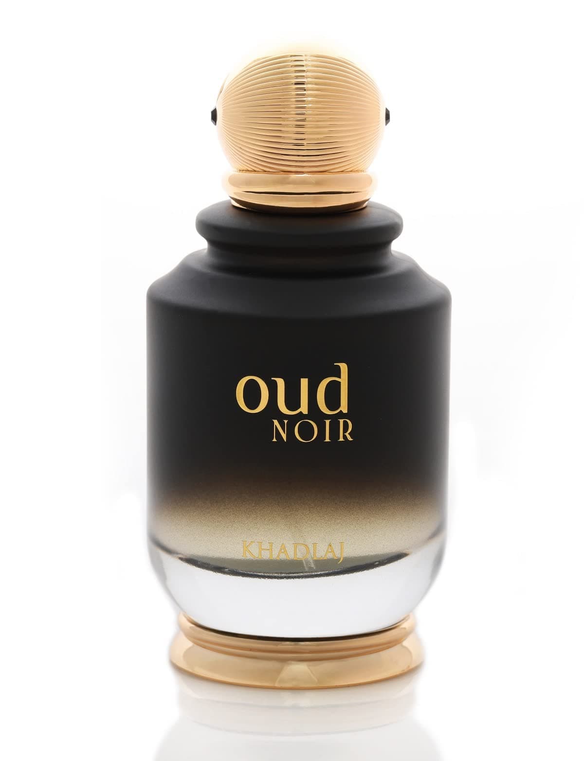 Khadlaj Oud Noir Eau De Parfum Spray, 100ml