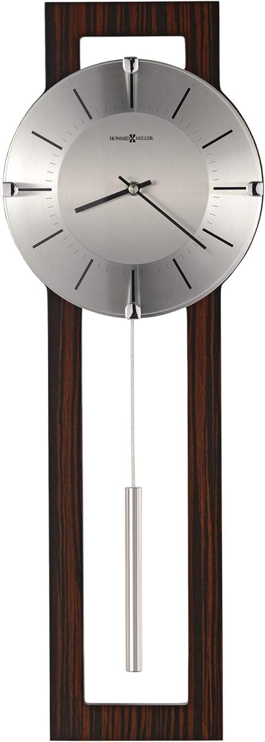 Howard MillerUnion City Wall Clock II, Macassar Ebony