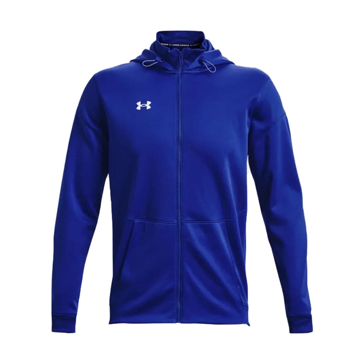 Mens Fleece Storm Full-Zip Jacket