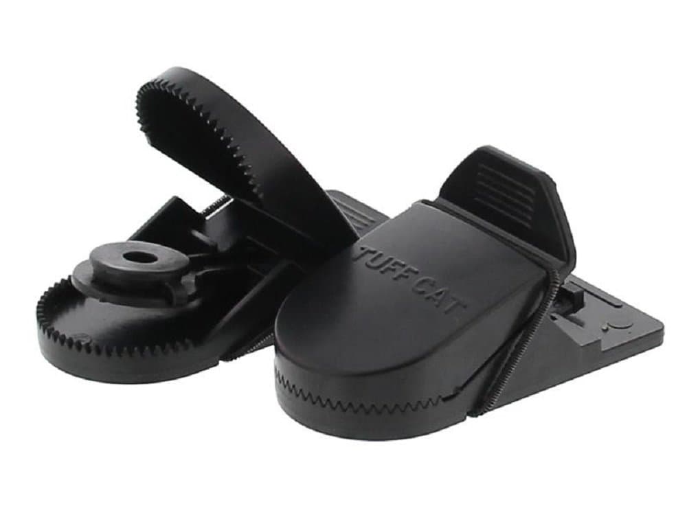 Tuff Cat Mouse Trap (Pack of 2)