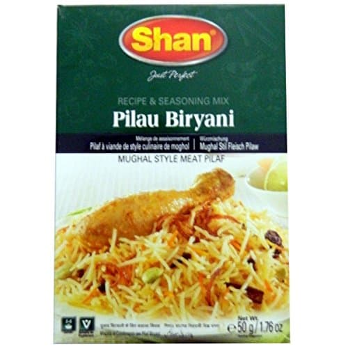 Shan Pilau Biryani 50 g