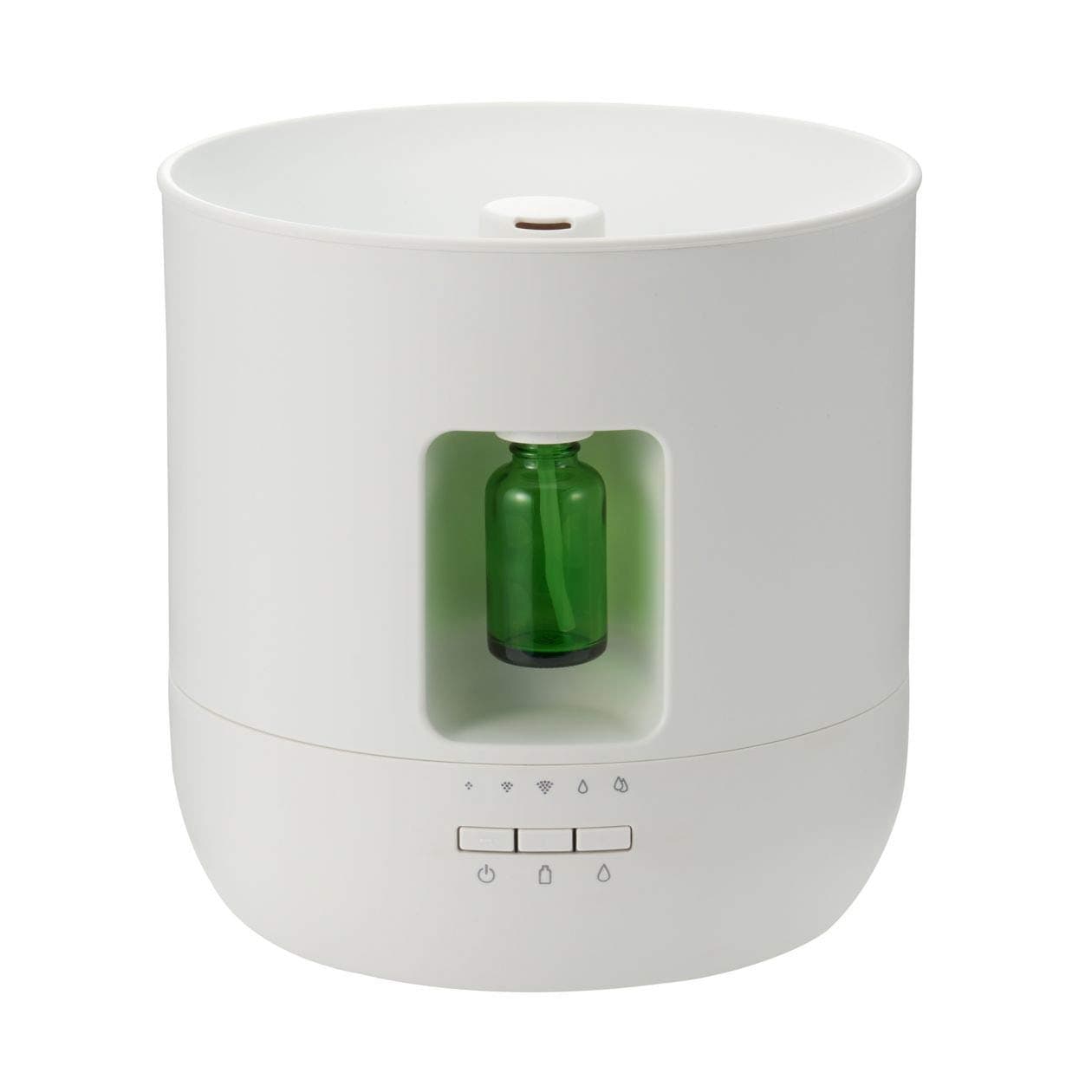 Ultrasonic Aroma Diffuser Large & humidification function MJ-ADB1 AC100V Plug Type A
