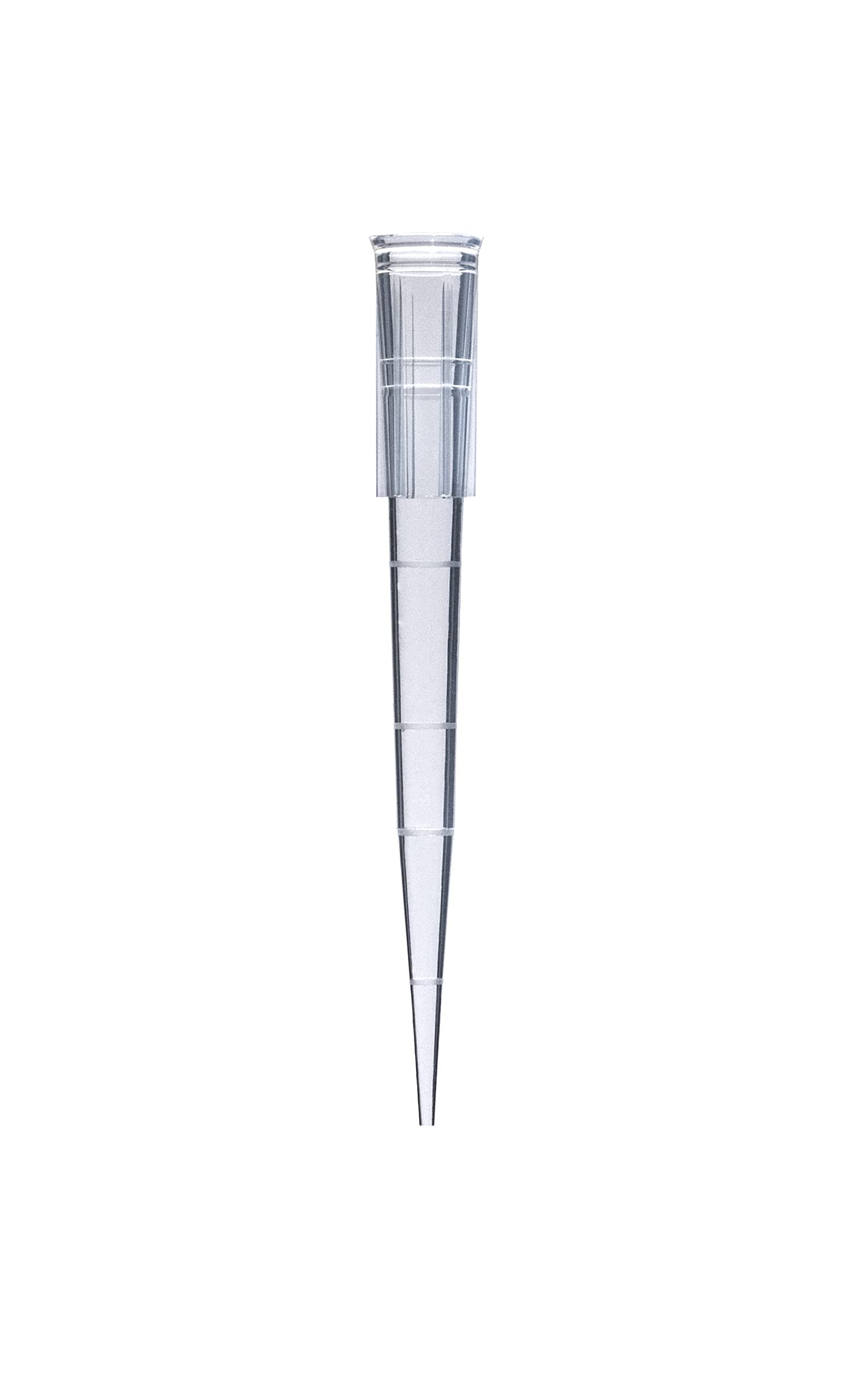 MICROLIT Micro Pipette Tips 200 ul - Bulk, Non-Sterile, Universal Fit, 1000 pcs/Bag (200ul)