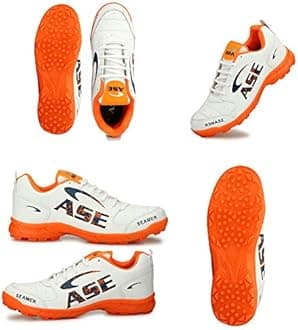 ASE Men's Professional Cricket Shoes