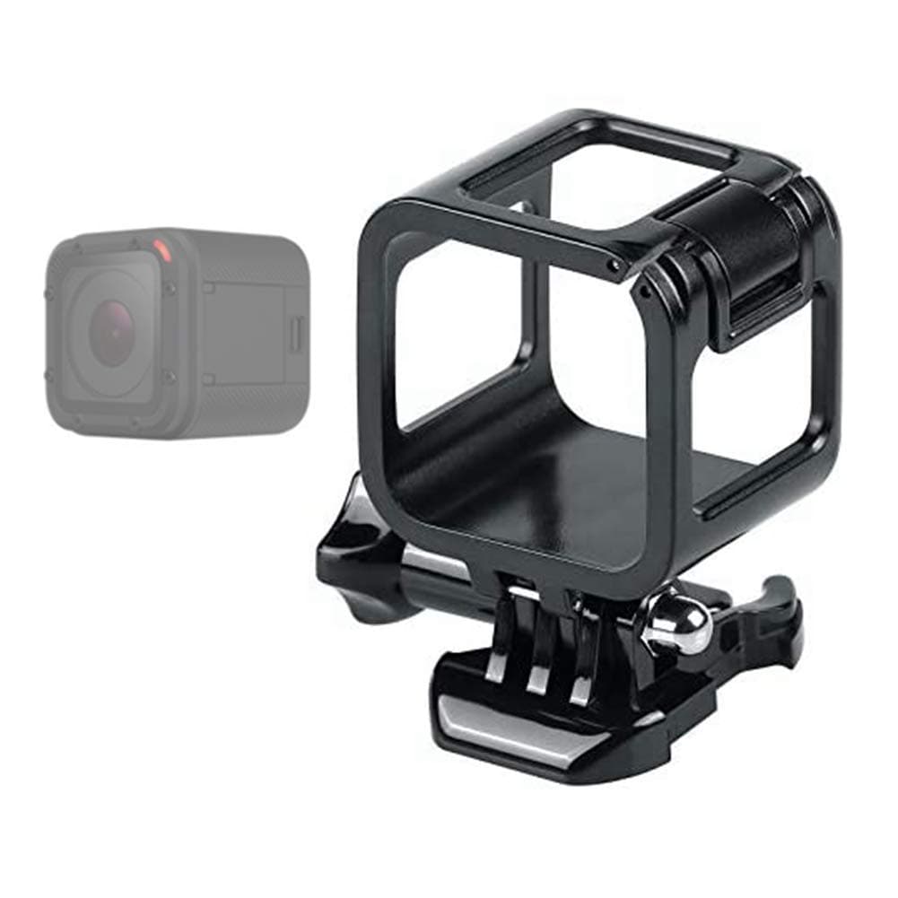 Protective Frame for Gopro Hero 4 Session, Standard Protective Frame for Camera Accessories, Anti-fall Protection Case for Sports Cameras