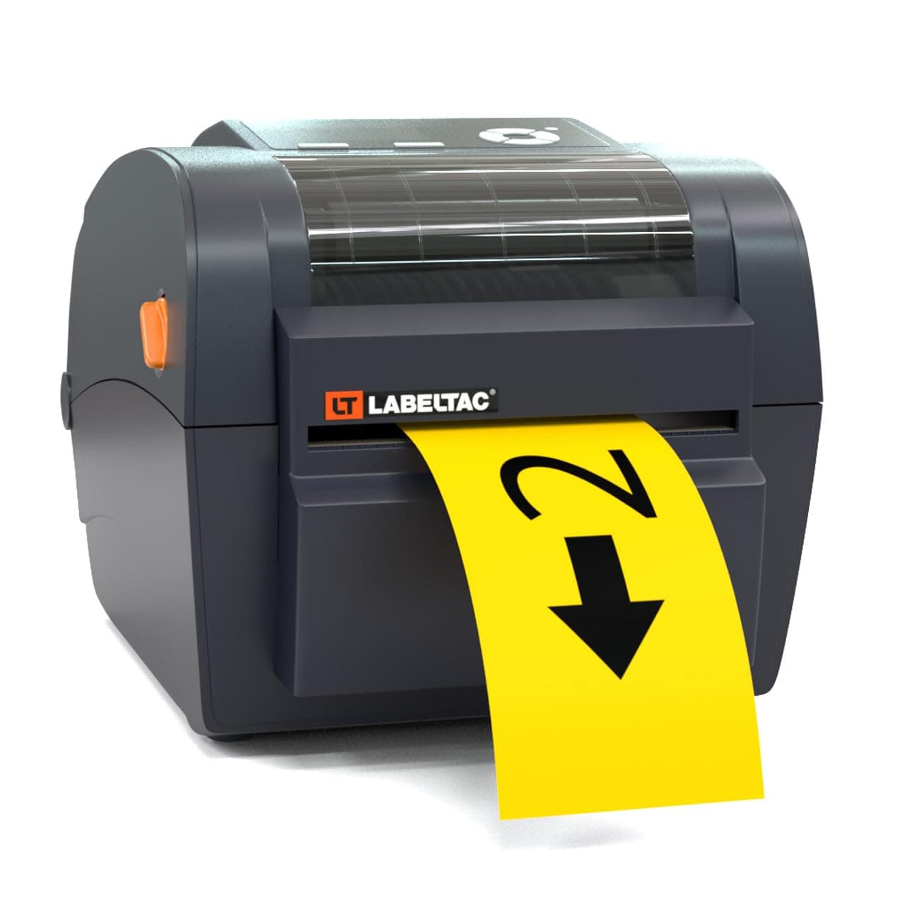 4 Industrial Label Printer – Create Custom Labels from ½” to 4” – Durable, Weatherproof Labels for Office, Shipping, and Industrial Use
