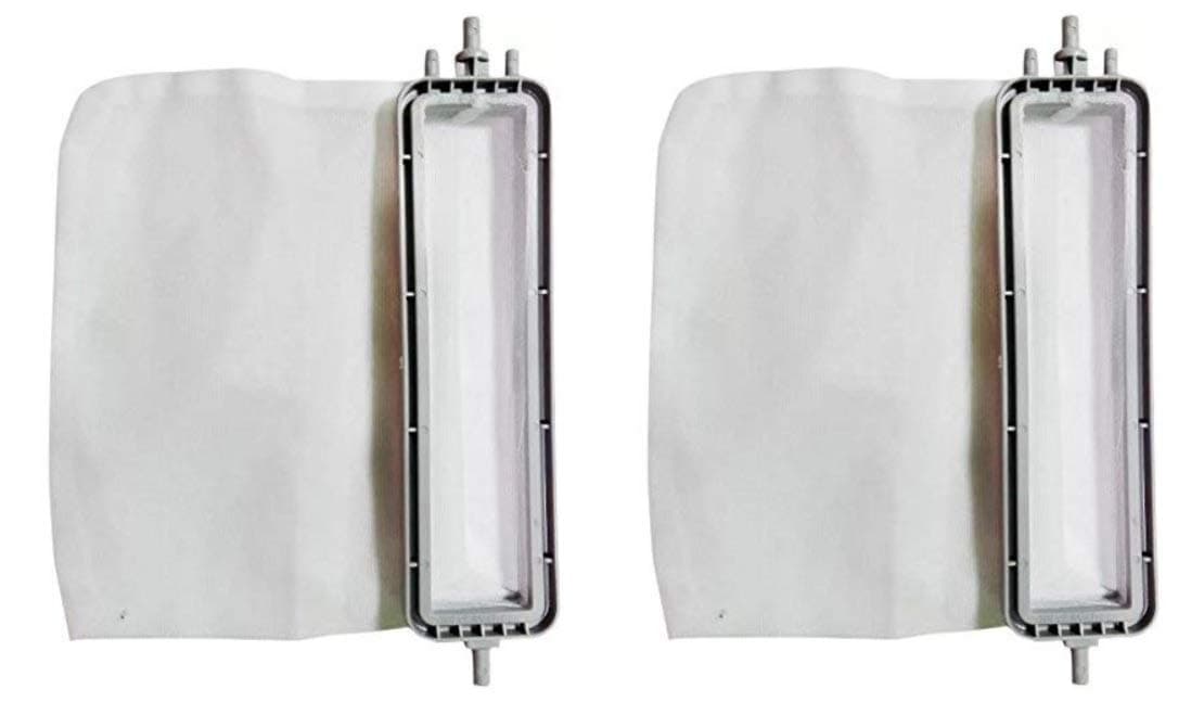 Lint Filter Suitable for Lg Washing Machine Semi Automatic - Set of 2