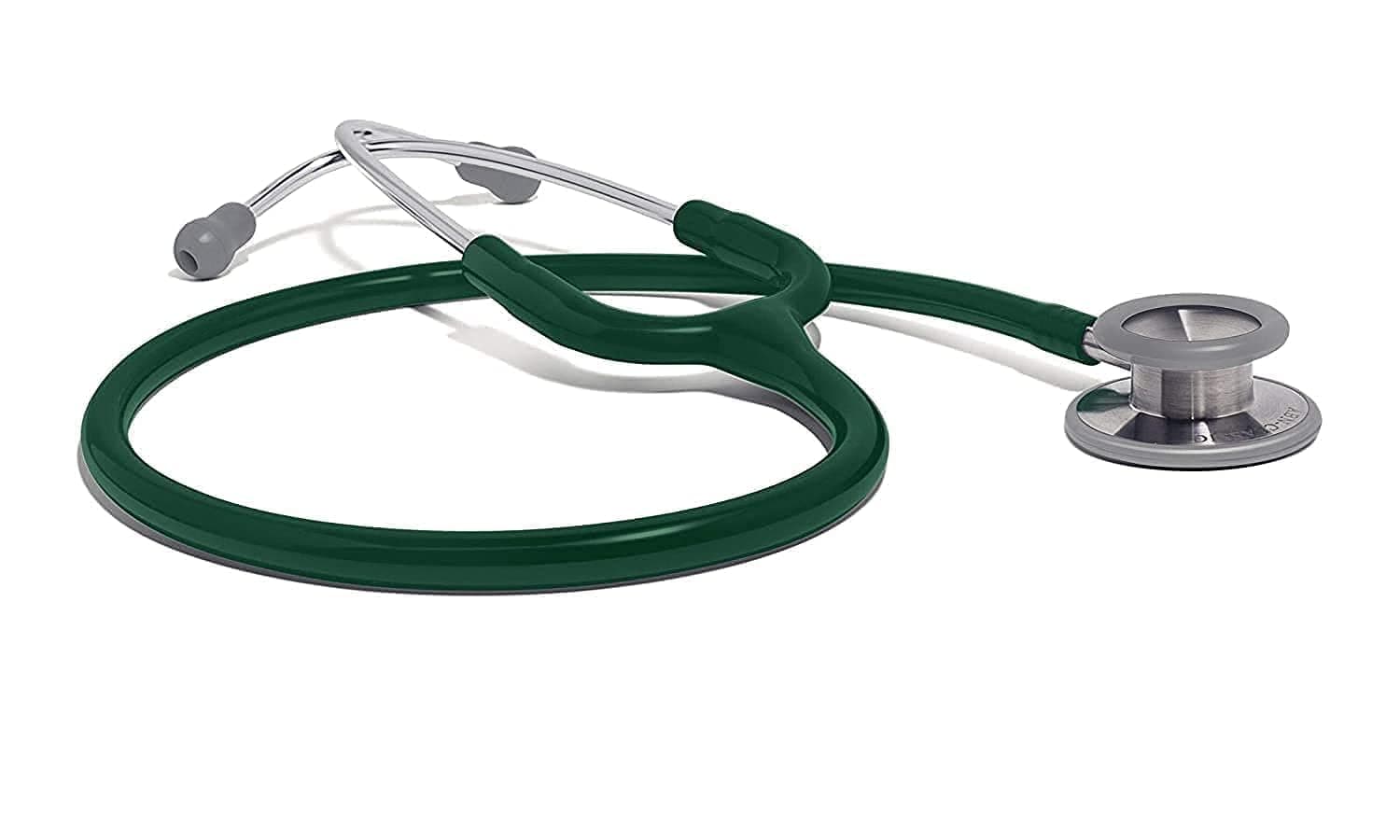 ABN Adult's Classic Stethoscope (Hunter Green)