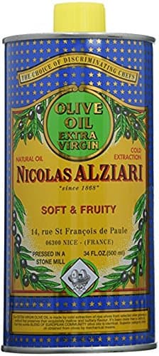 Nicolas Alziari Olive Oil